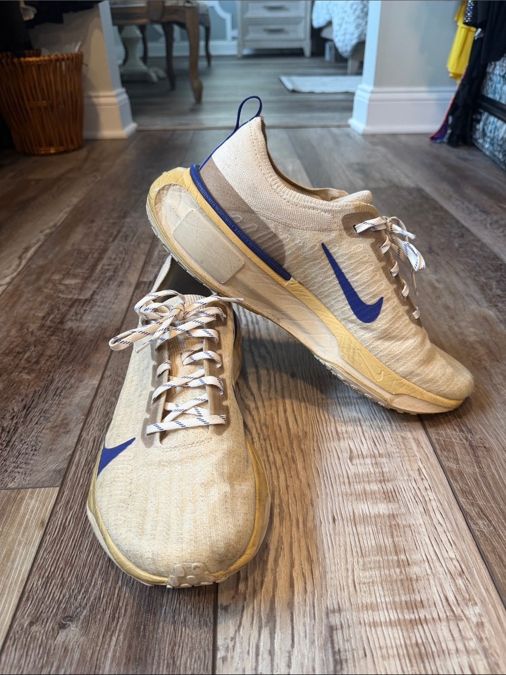 Nike Invincible 3 Men's Road Running Shoes Size 12 - Picture 4 of 9